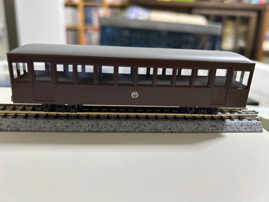 乗工社 JOE WORKS 草軽ホハ30 1:87 9ミリ OナローのYahoo!オークション