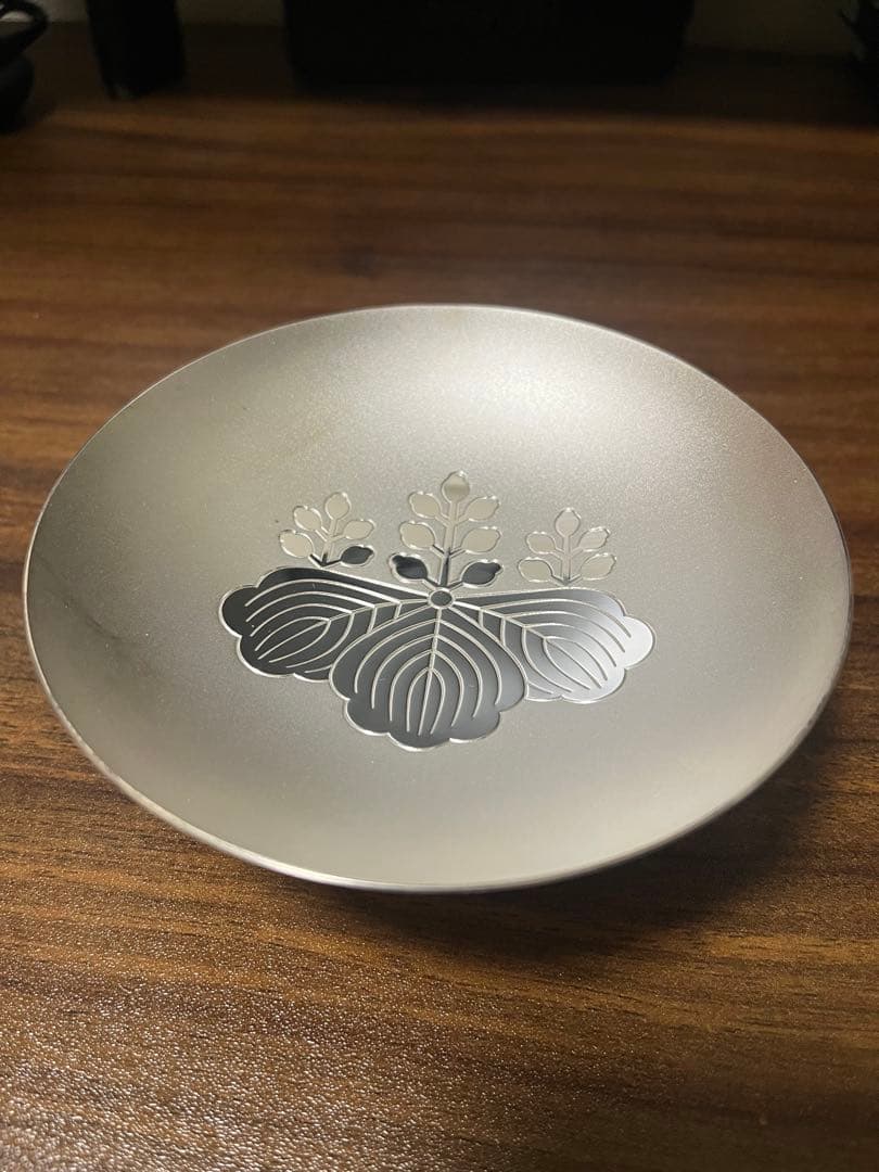 純銀 銀盃 銀杯 SILVER1000刻印 内閣総理大臣 贈 約173g - メルカリ