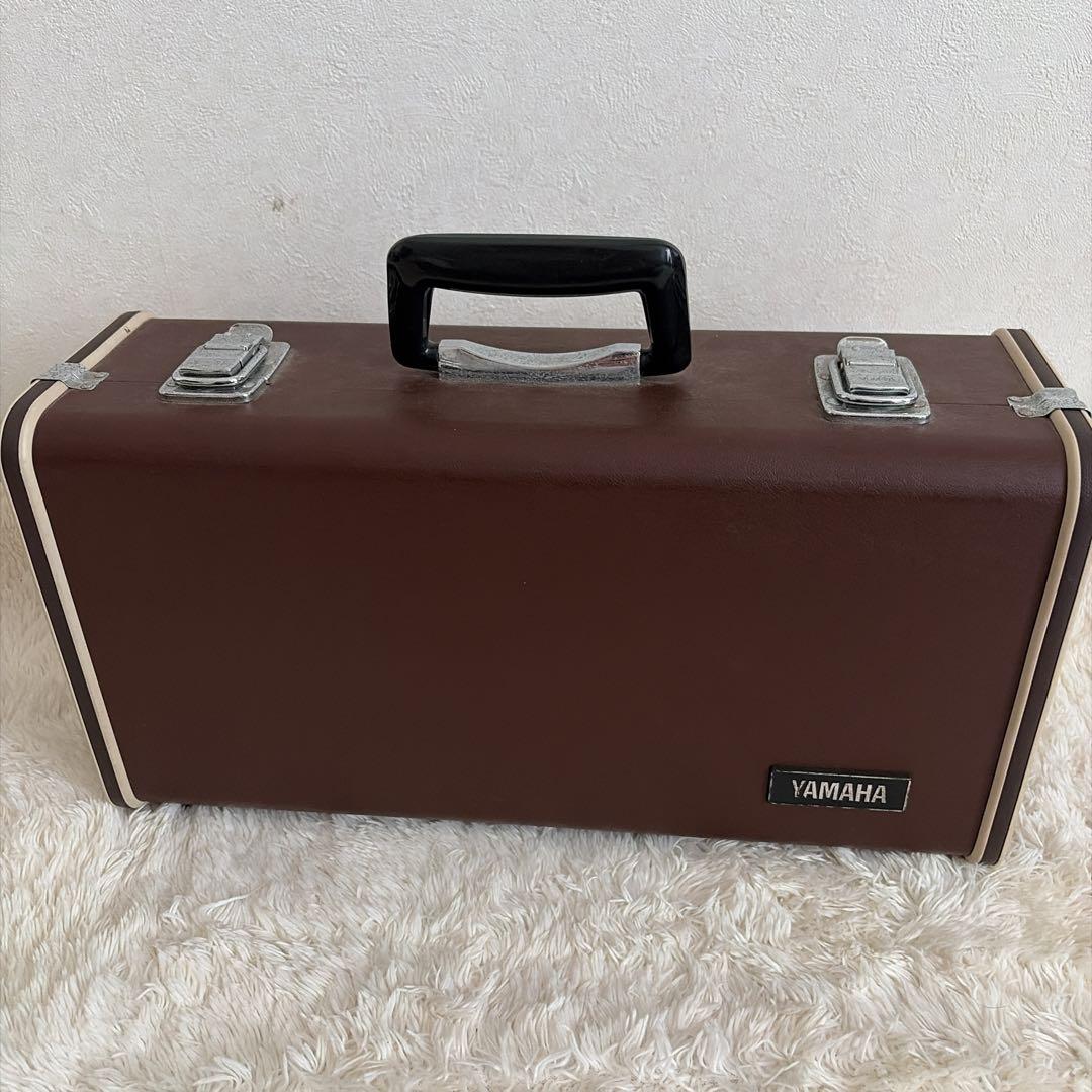 テ*ー様 YAMAHA YCR2310 ハードケース付き ブランド