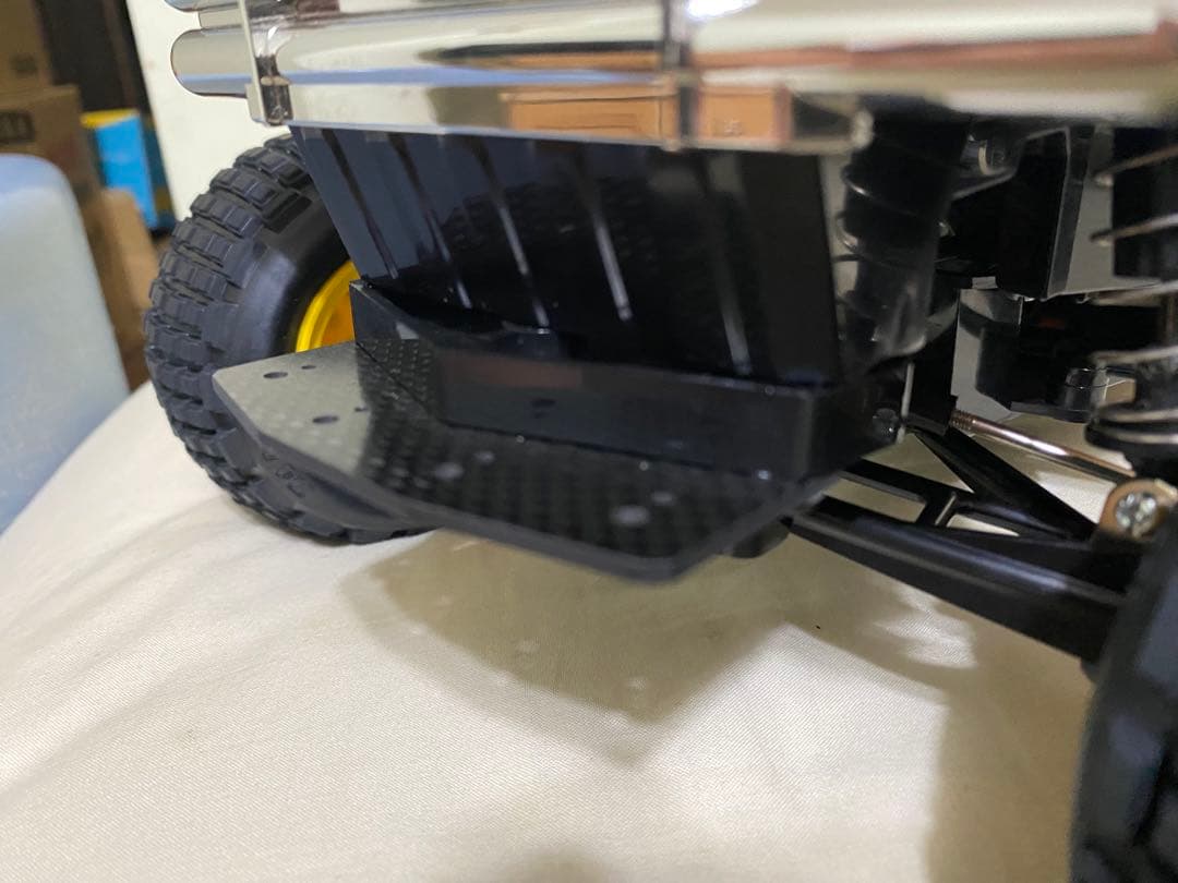 タミヤ ランチボックス 3ダンパー カスタム多数 美品 - メルカリ