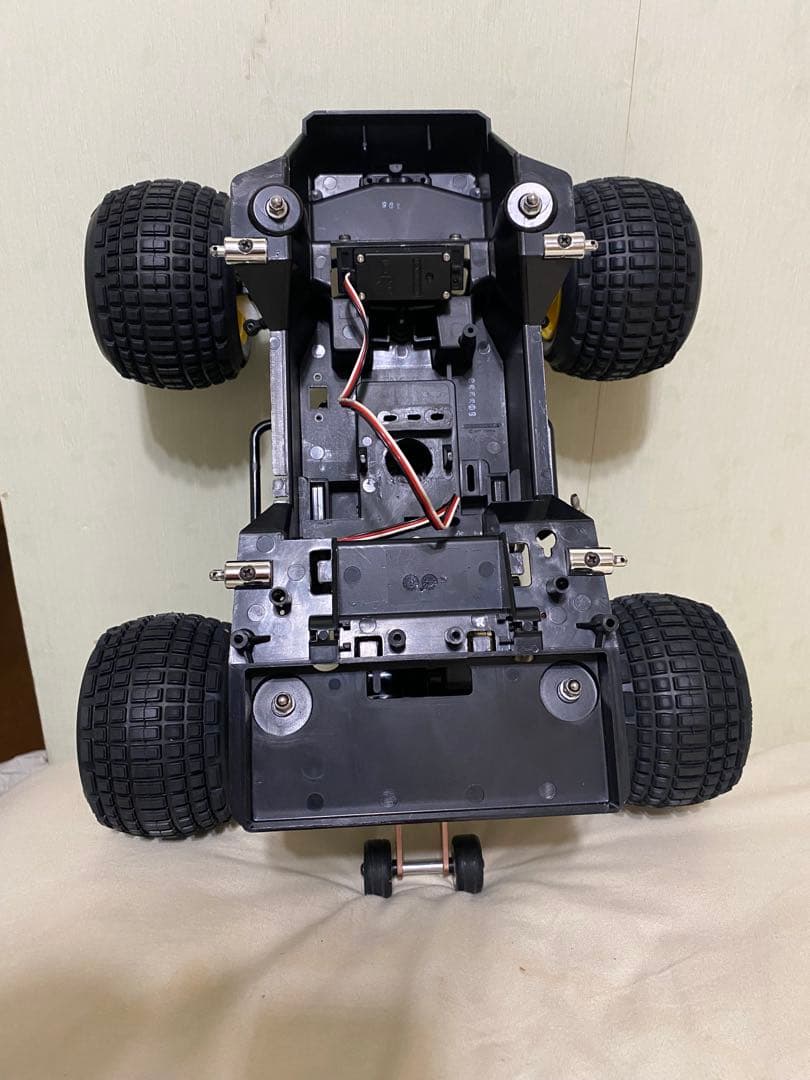 タミヤ ランチボックス 3ダンパー カスタム多数 美品 - メルカリ