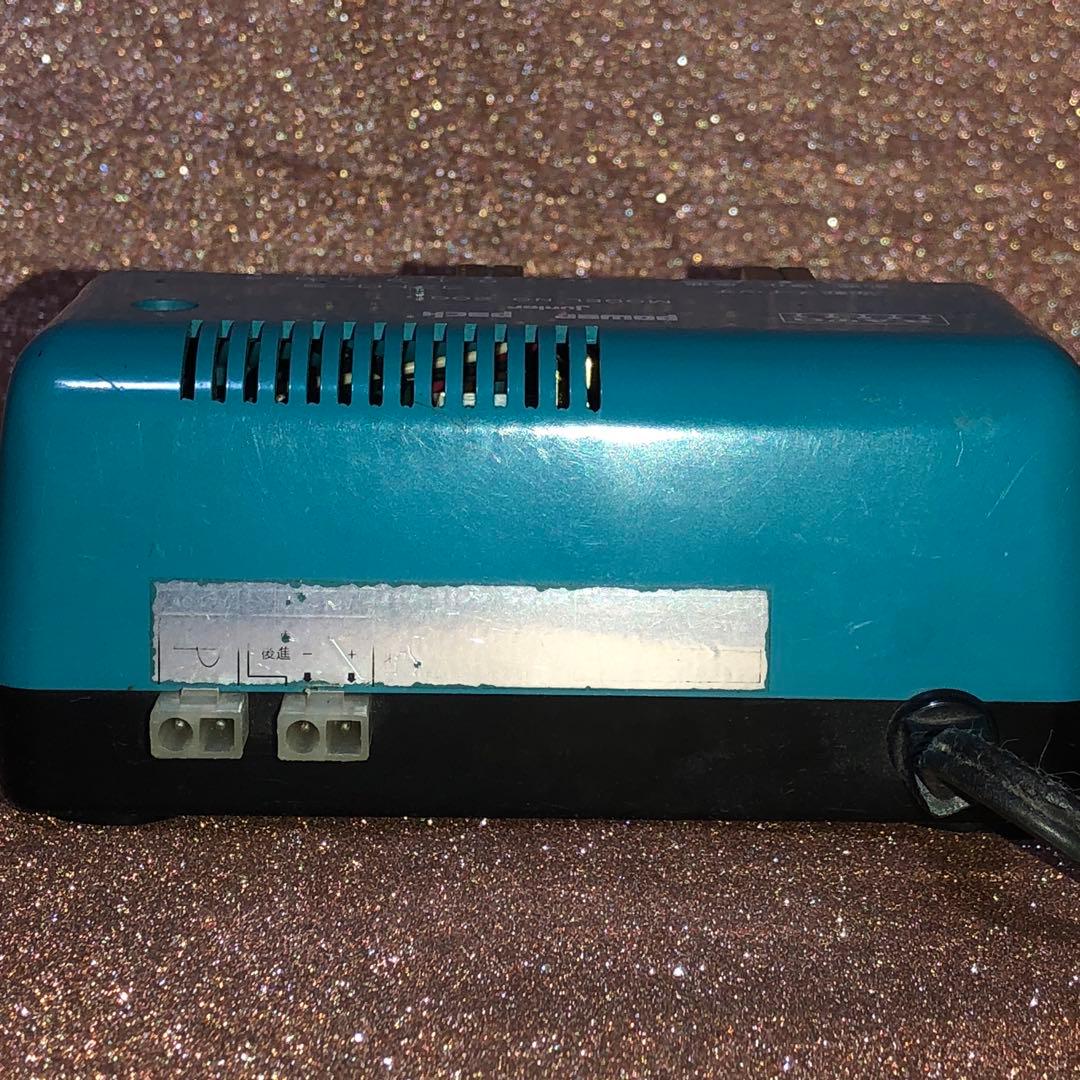 ジャンク)KATO パワーパックジュニア 鉄道模型 NゲージPOWERPACK