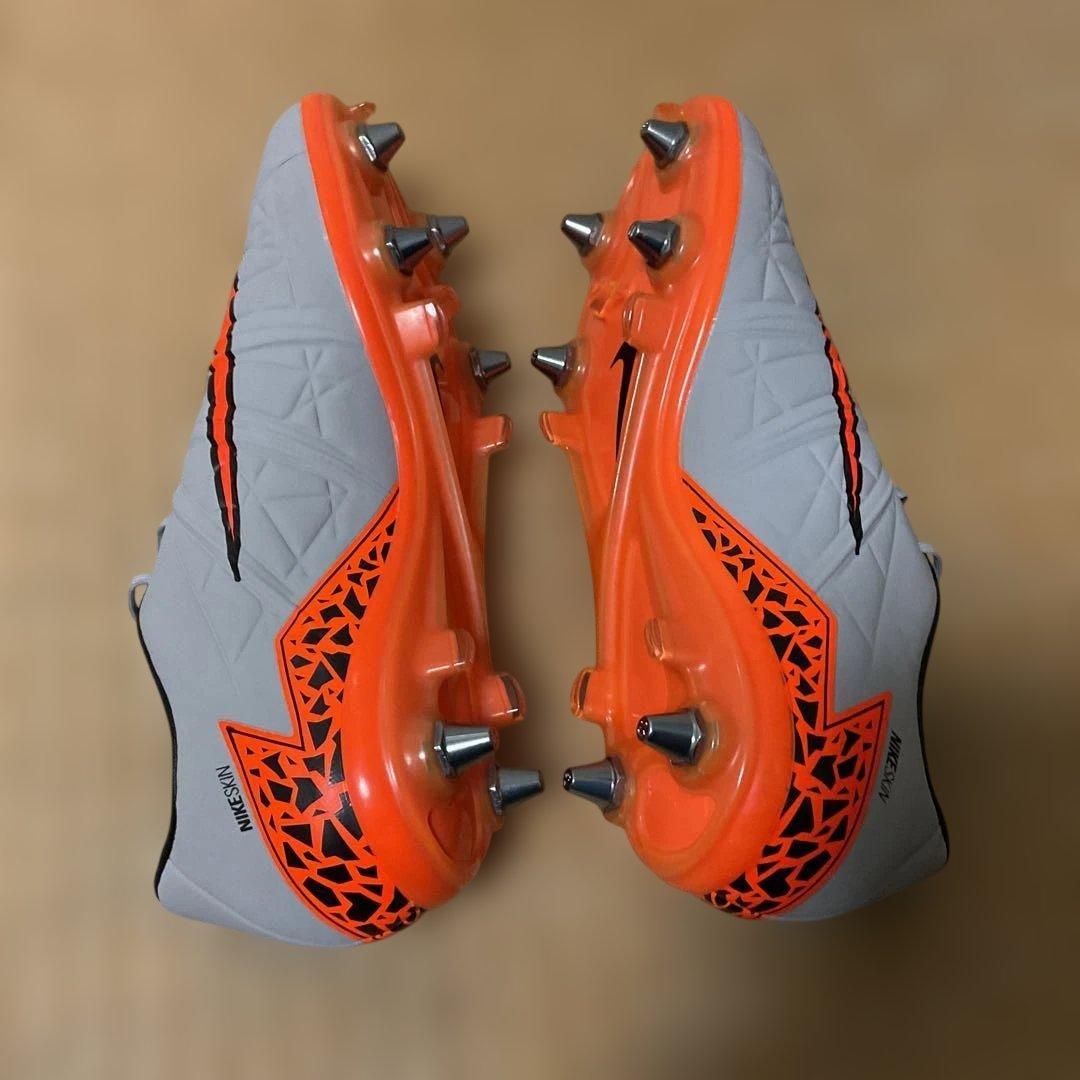 nike ハイパーヴェノム フィニッシュsg 24.5cm