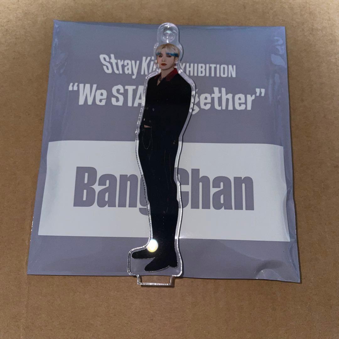 Stray Kids スキズ バンチャン アクスタ 展覧会 EXHIBITION - メルカリ