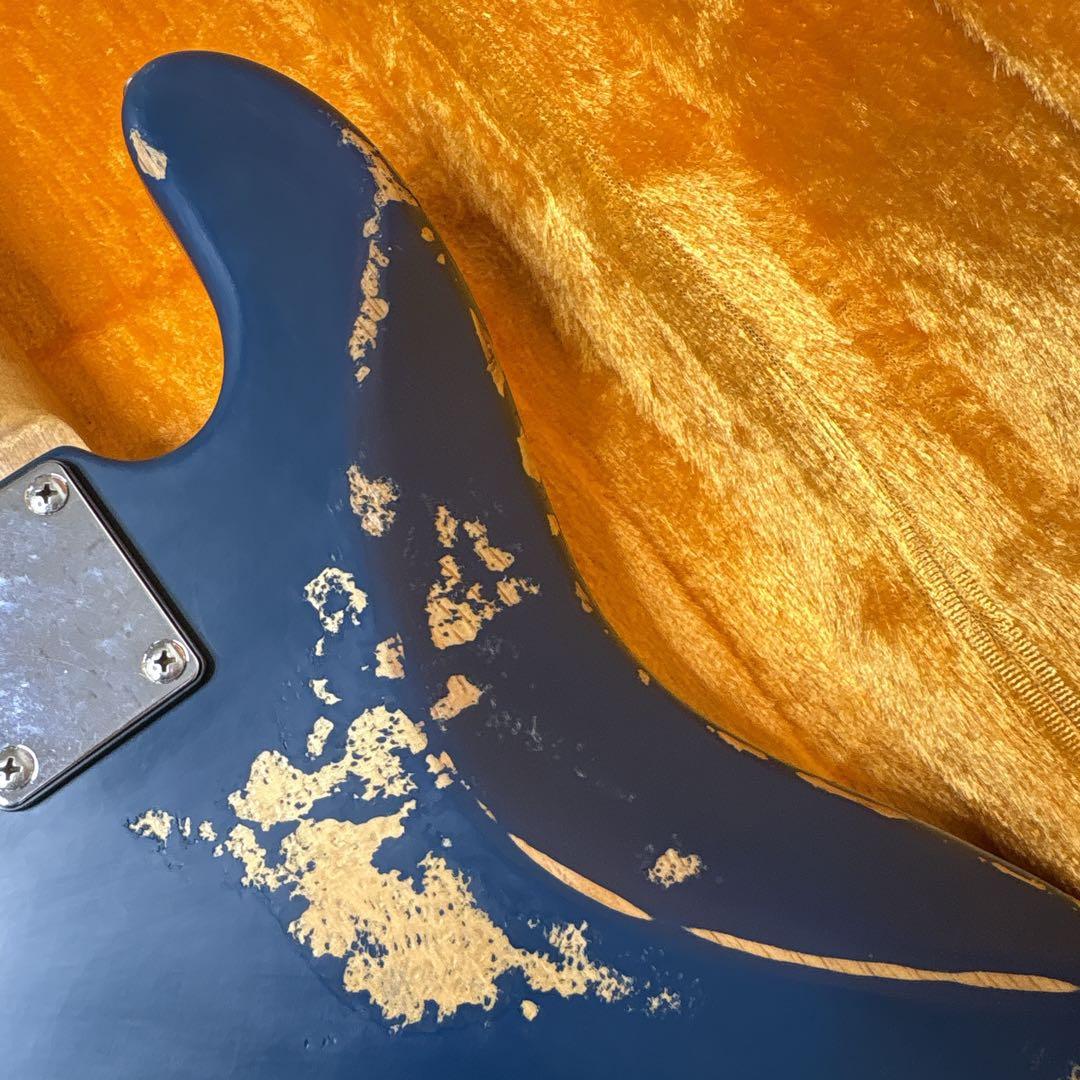 バッカス 旧帯ロゴ BJB レリック品 - メルカリ