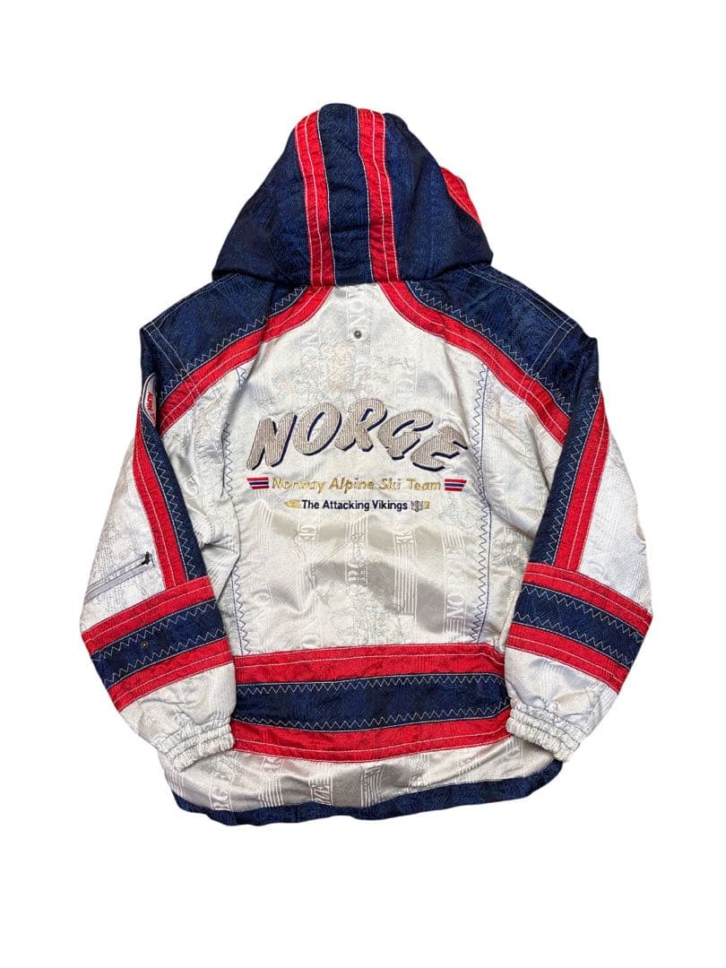 80s 完品] PHENIX NORGE vintageナショナルスキーウェア - メルカリ