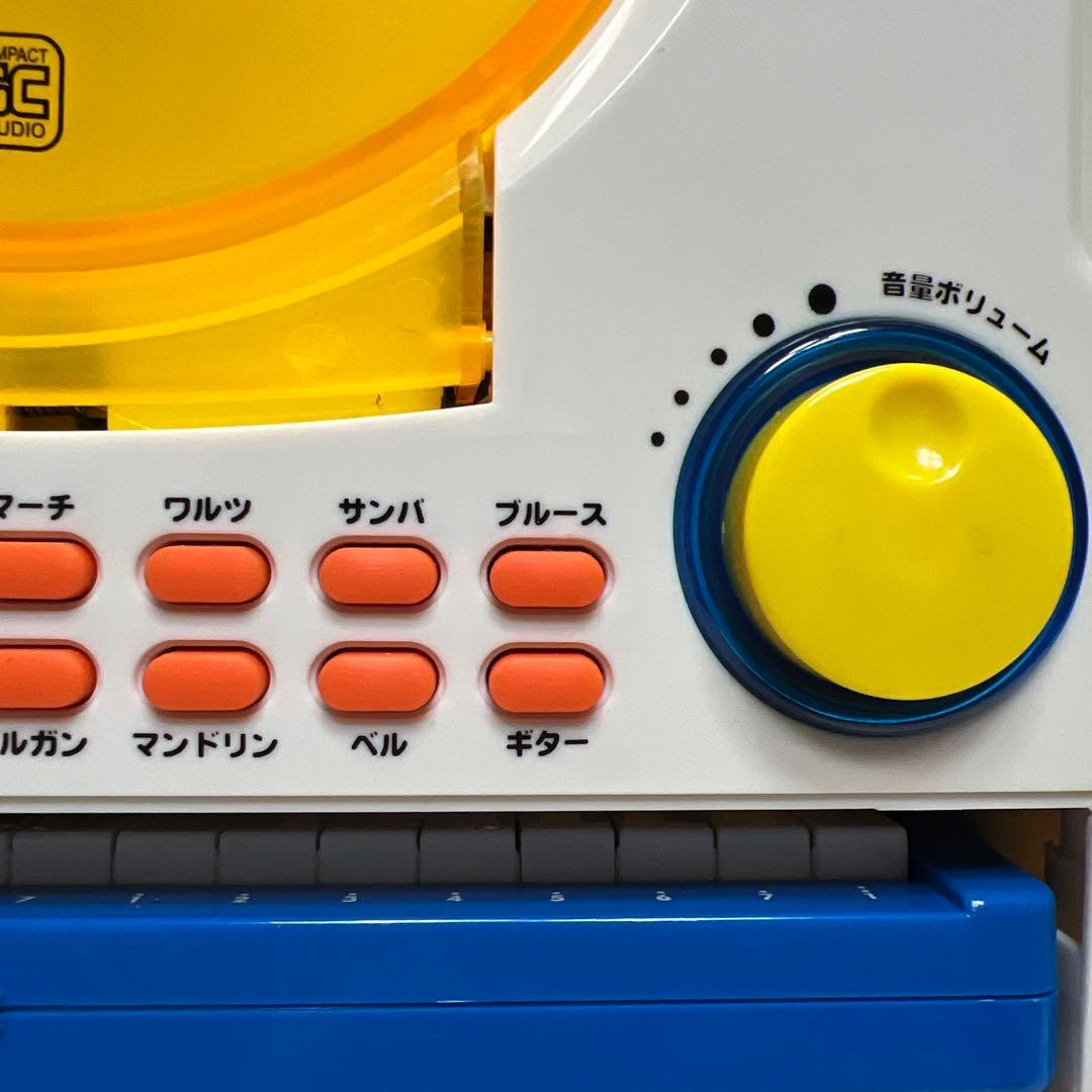 スヌーピー CDプレーヤー キーボード ピアノ おもちゃ レトロ レア