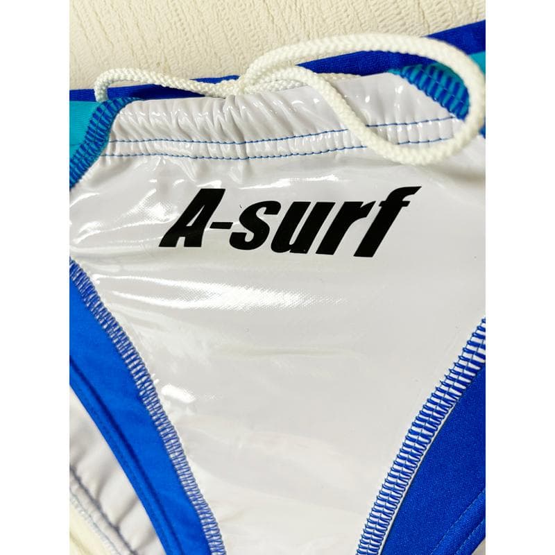 超光沢エナメル！SURF BLADE 競パン ポロパン XL/EGDE AQUX - メルカリ