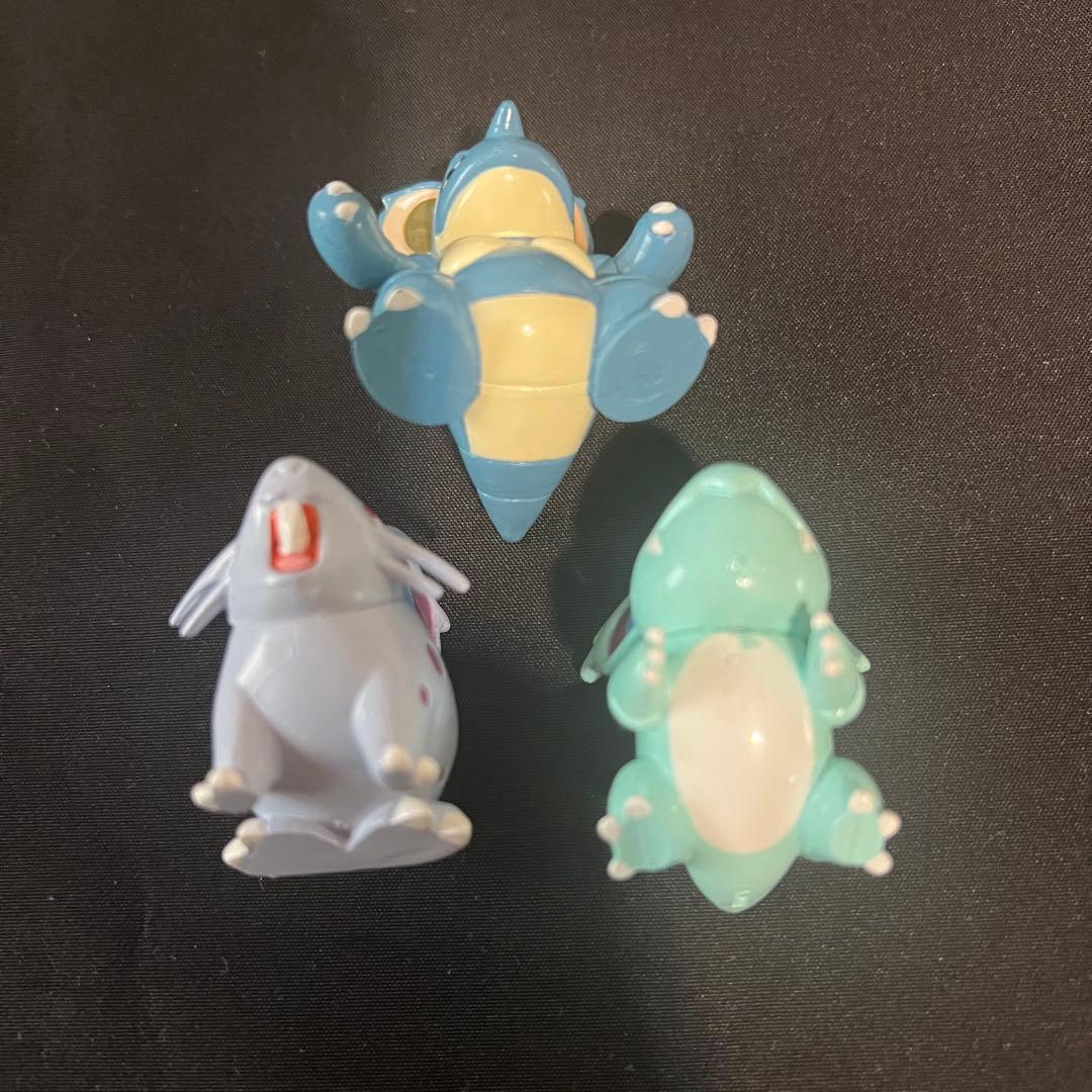 ⚫︎︎【当時もの】モンコレ ニドラン♀ ニドリーナ ニドクイン