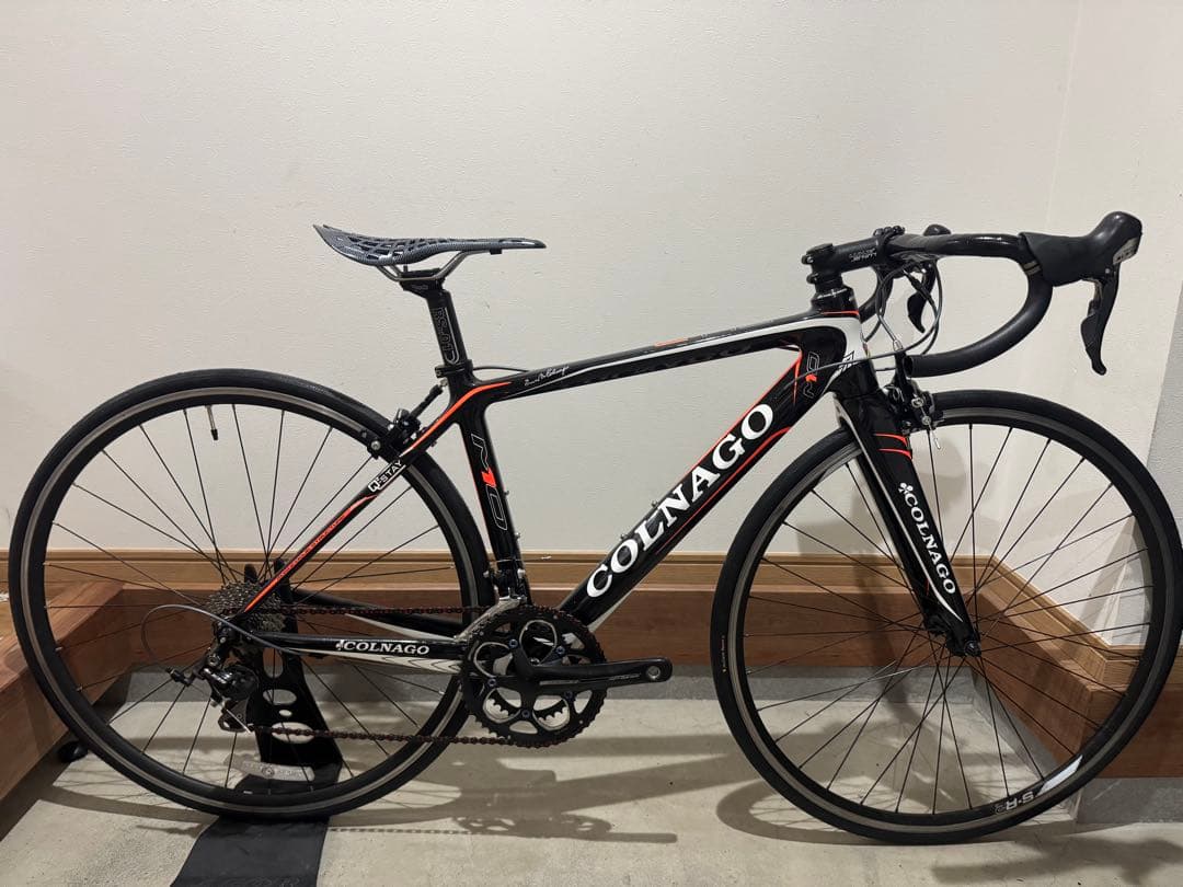 総額60万円オーバーCOLNAGO M10