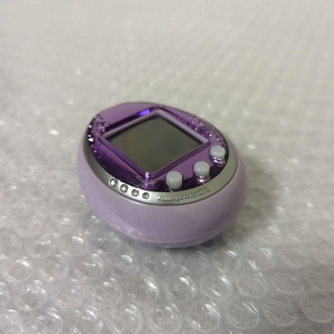 動作確認済〛たまごっちID L パープル Tamagotchi idL - キャラクター