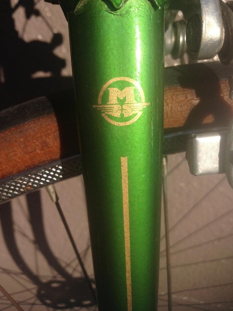 フランス製 ヴィンテージ ロードバイクmotobecane - メルカリ