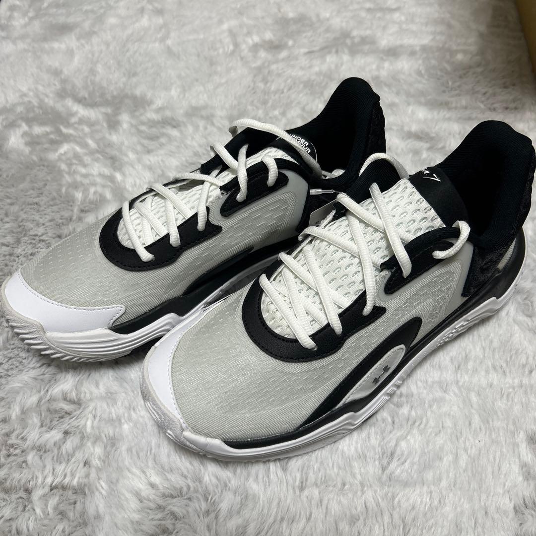 アンダーアーマー SPAWN7 アンダーアーマー(UNDER ARMOUR) バスケットシューズ UAスポーン7