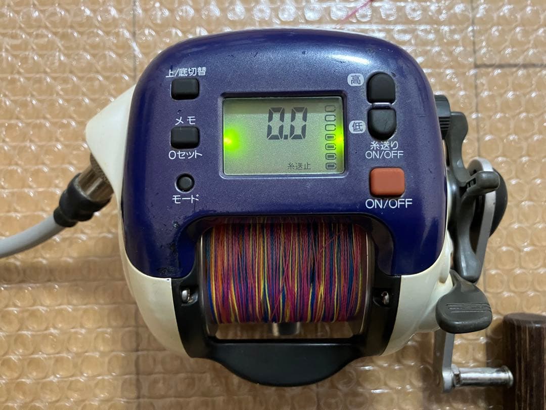最終値下げ SHIMANO 電動丸 3000EV 早い者勝ち