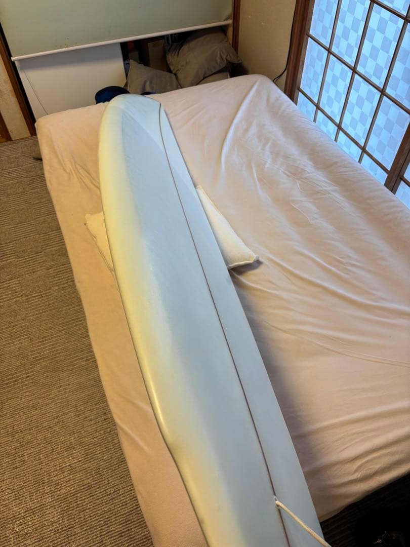 【超希少】ガトヘロイAnti Single 6.6ft