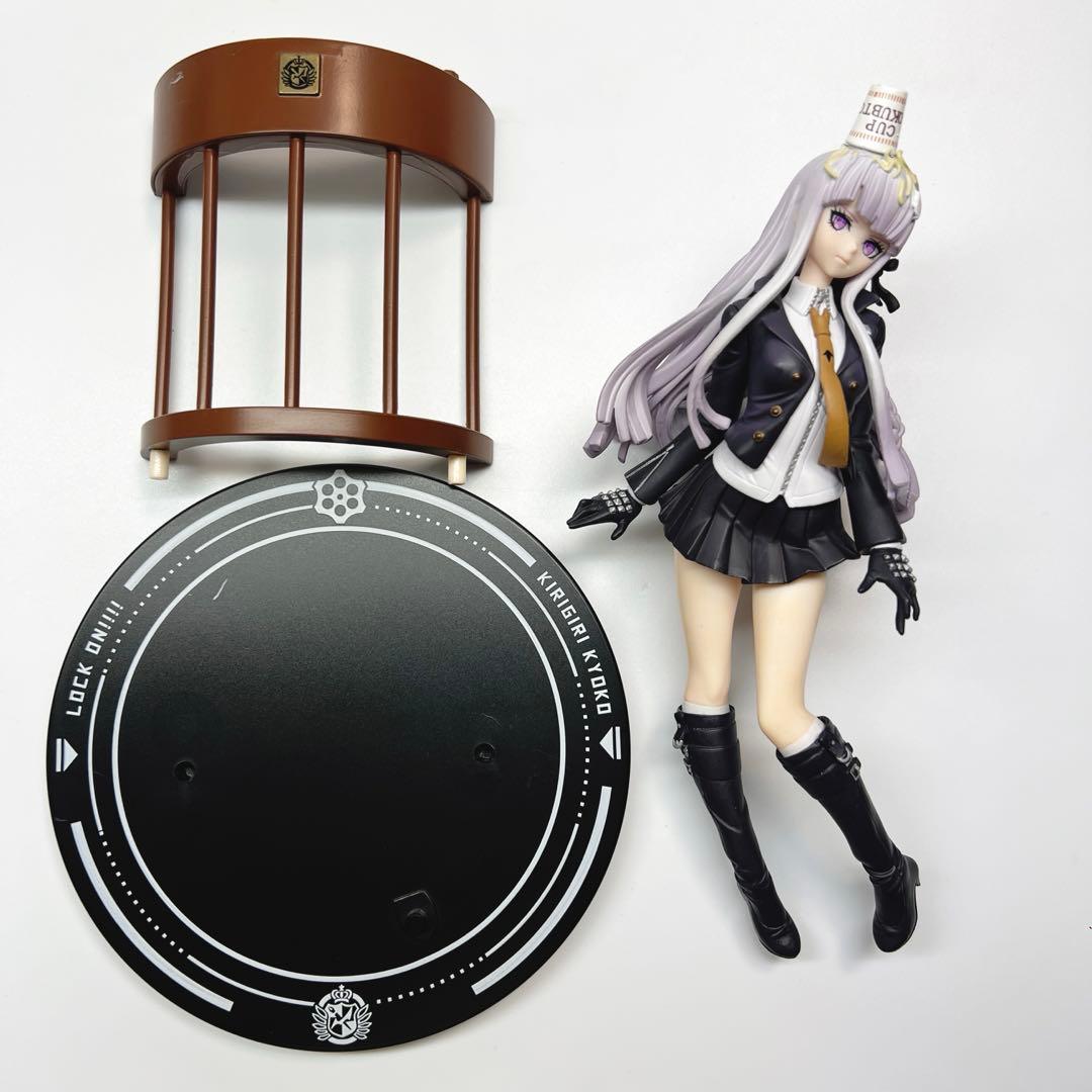 ダンガンロンパ 霧切響子 ラストゲット賞 みんなのくじ フィギュア LG