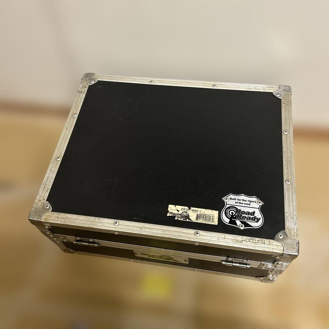 d*u様 ROADREADY RR1200B mkII ターンテーブルケース ROAD READY / DJターンテーブル用ケース RR1200B MKII - YouTube
