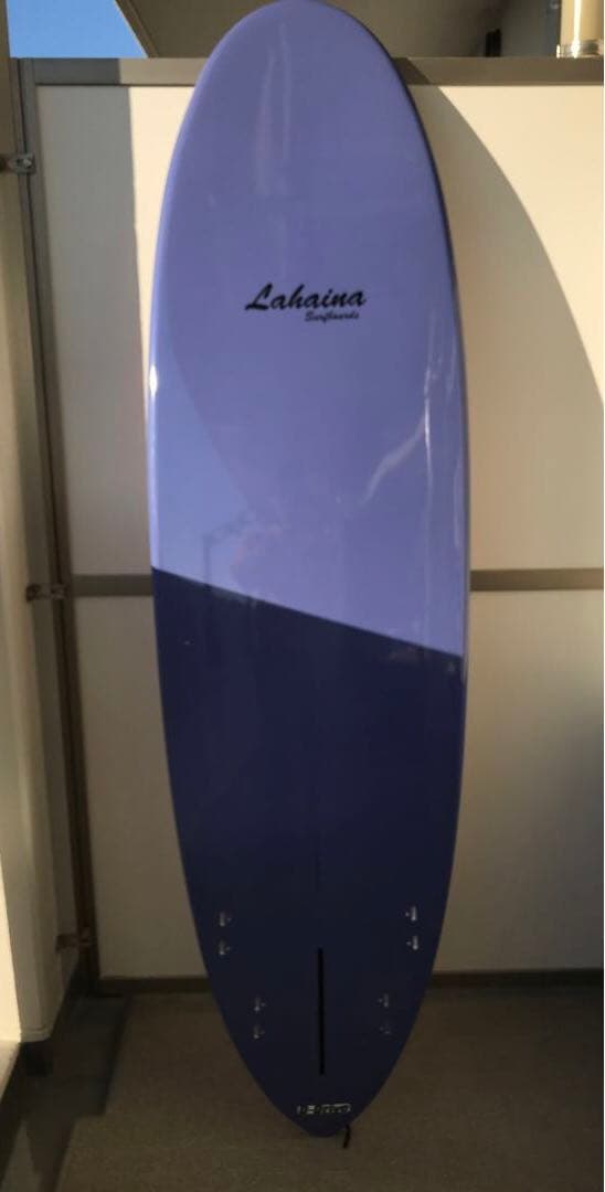 美品】LAHAINA CLASSIC 6'6 ラハイナサーフボード6.6ft