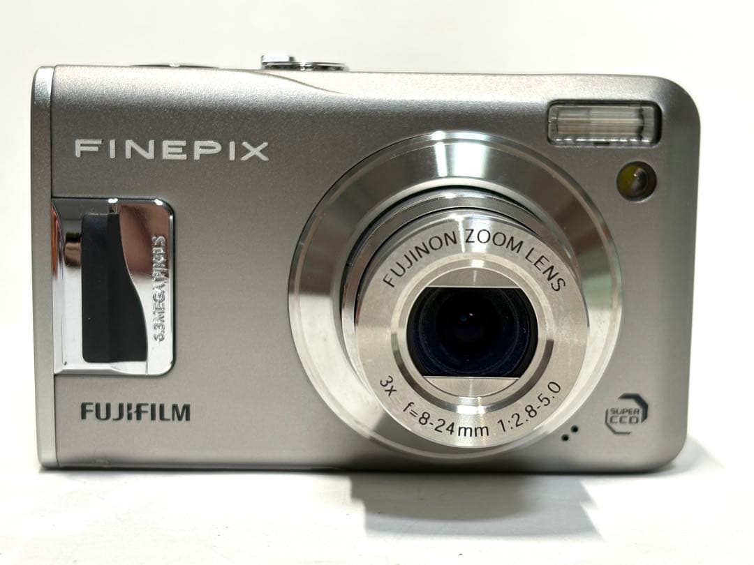 Fujifilm FinePix F30fd コンパクトカメラ コンデジ Amazon | FUJIFILM デジタルカメラ FinePix F30 FFX-F30 | コンパクト 通販