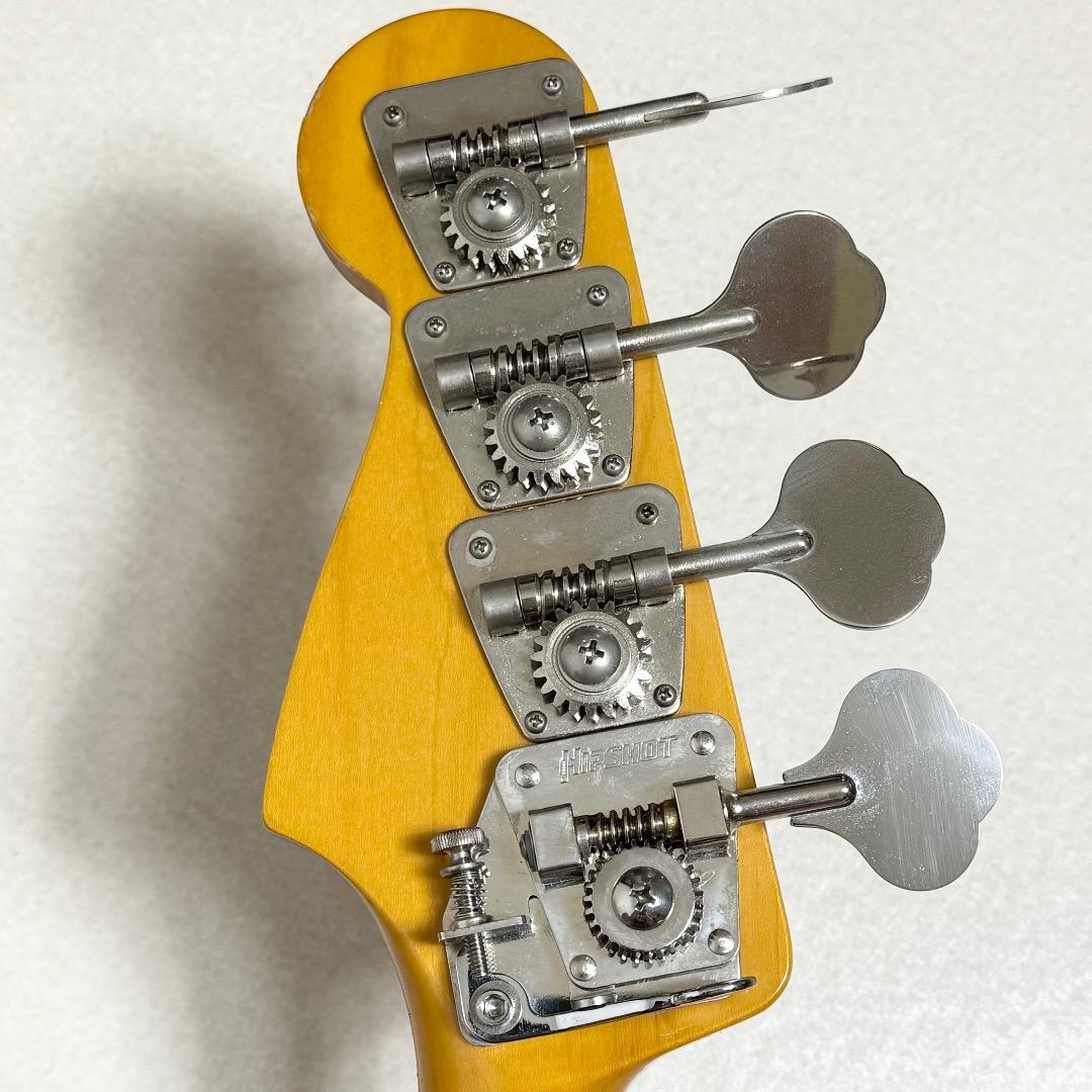 Fender Japan JAB-EQ Jaguar Bass ジャガーベース - メルカリ