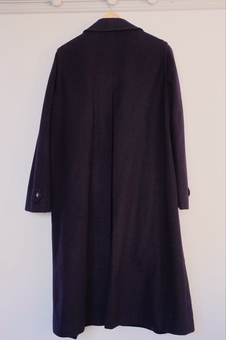 最終値下げ【アルパカ混】vintage 80sローデンクロスコート