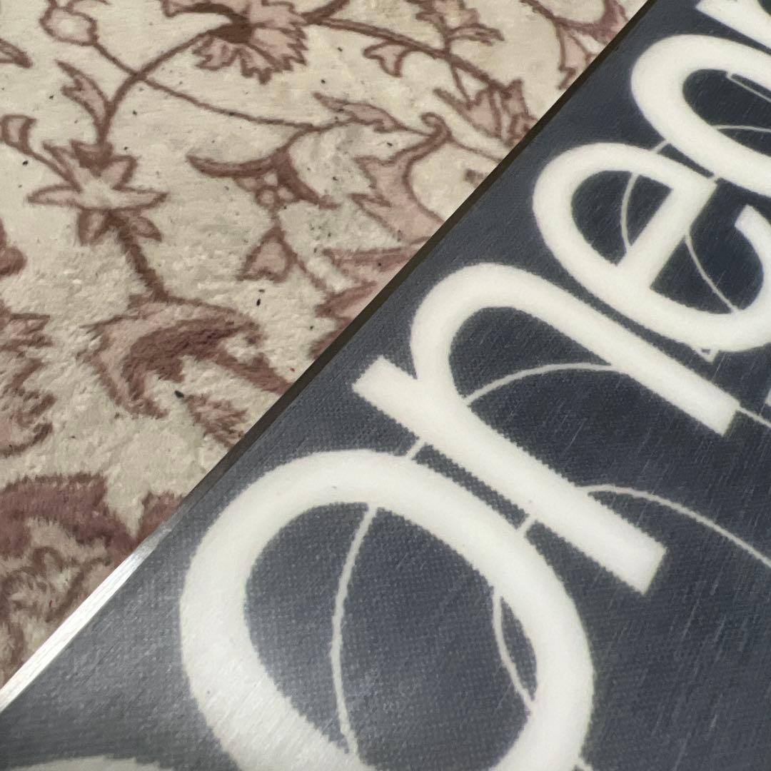 美品 011Artistic SWITCH 148.5cm グラトリ ゼロワン