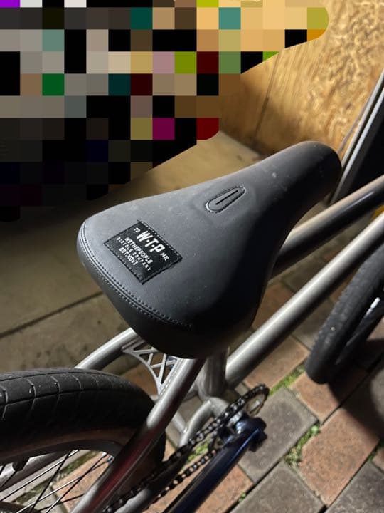 ツバグラ シャカ2 26 ストリートMTB BMX ダートジャンプ TUBAGRA