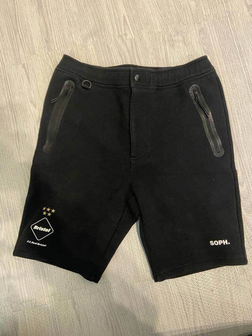 F.C.Real Bristol 2020ss セットアップ