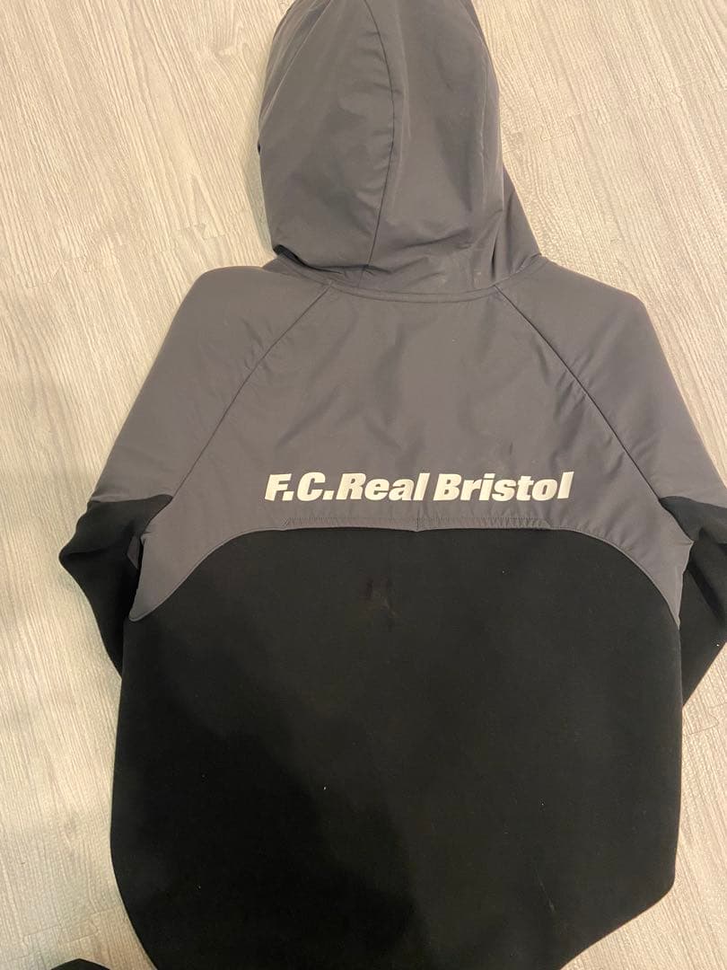 F.C.Real Bristol 2020ss セットアップ