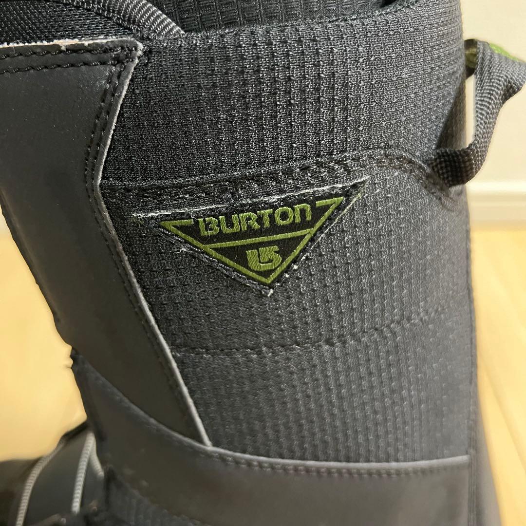 【美品_即日発送】BURTON スノボ HIGHLINE BOA 27.0cm
