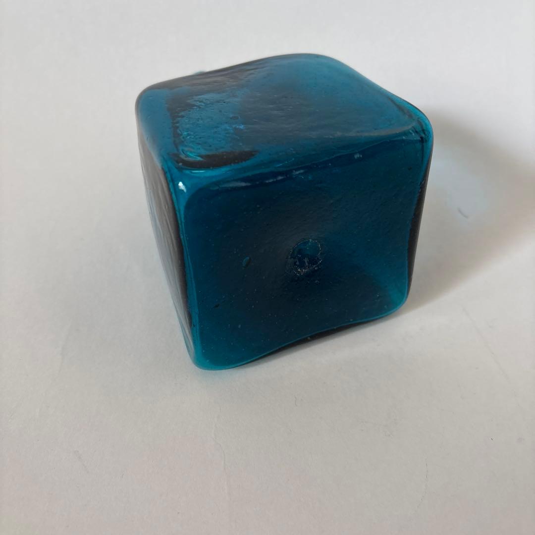 横山秀樹 ガラス 角瓶 民藝 - メルカリ