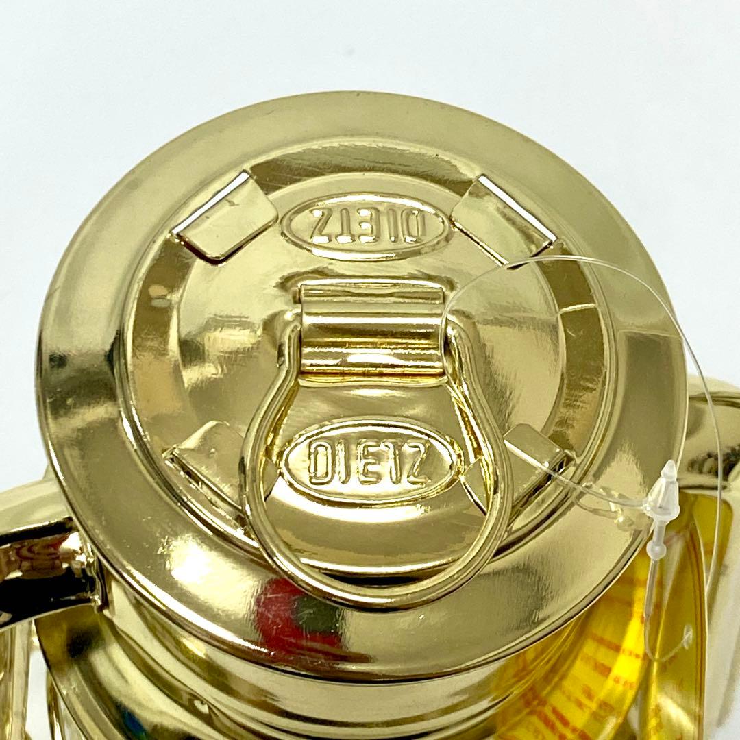 E172 未使用品 真鍮製 DIETZ オイルランタン 76 デイツ 希少 - メルカリ