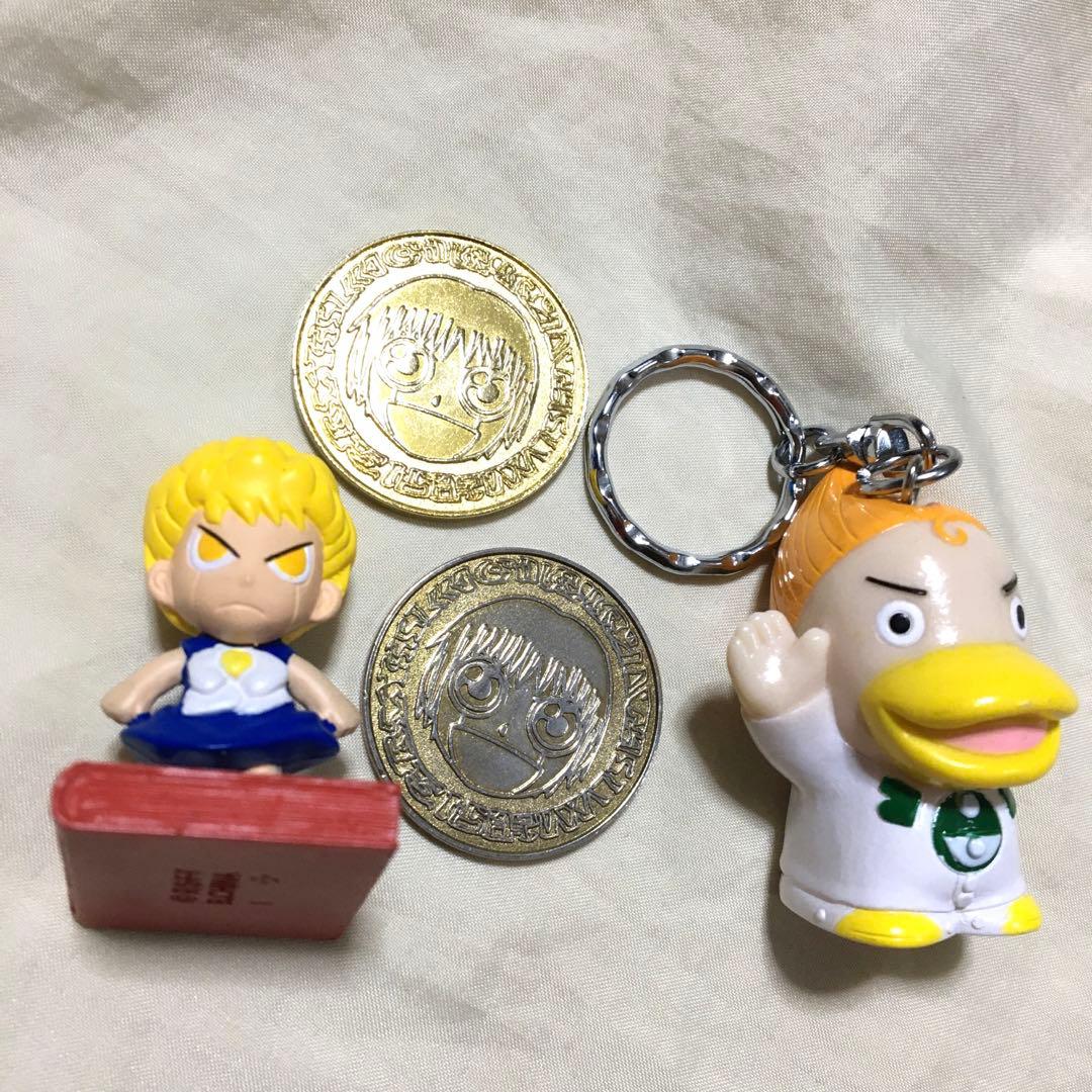 送料込み 金色のガッシュベル キャンチョメ ソフビ ガッシュ ミニ