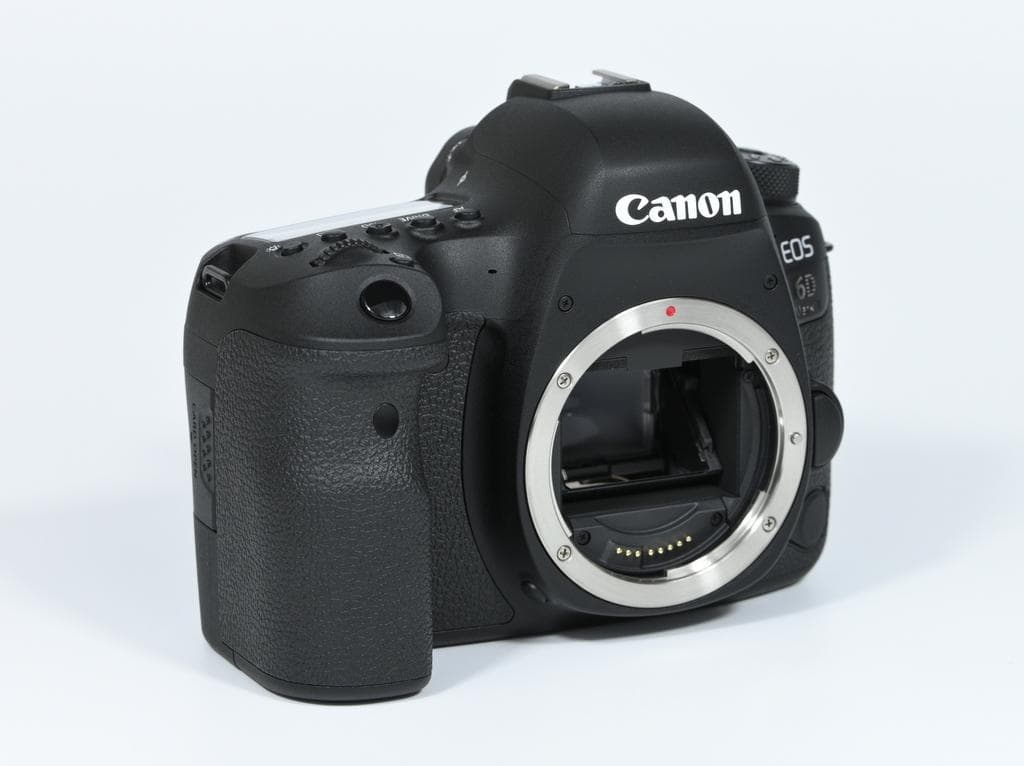 【ほぼ新品】キヤノン EOS 6D Mark II ボディ《ショット数1060》