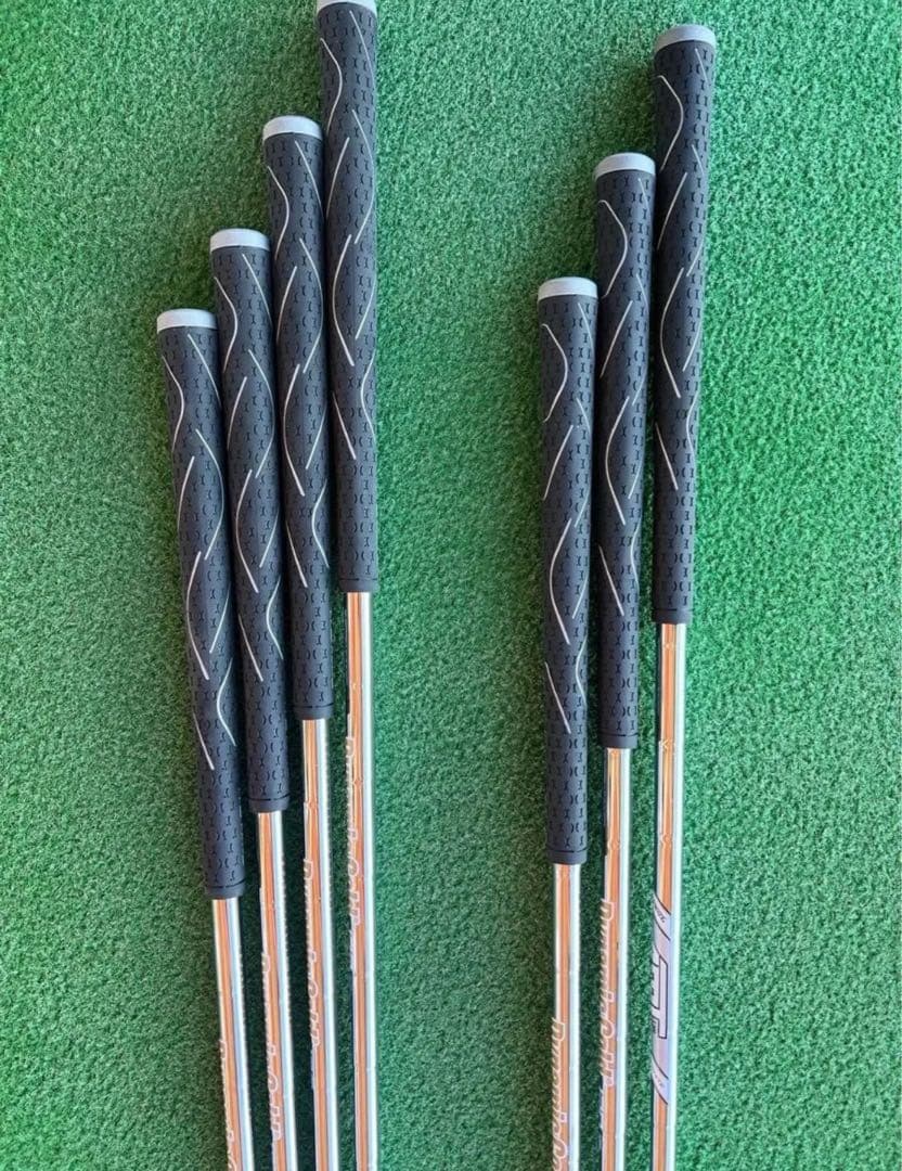 美品★最終値下げ激安本物PXG gen4 0311T 4〜w7本各ヘッドカバ付