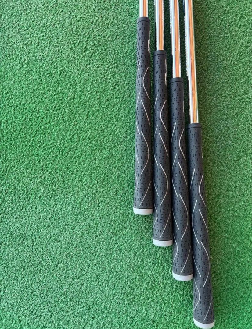 美品★最終値下げ激安本物PXG gen4 0311T 4〜w7本各ヘッドカバ付