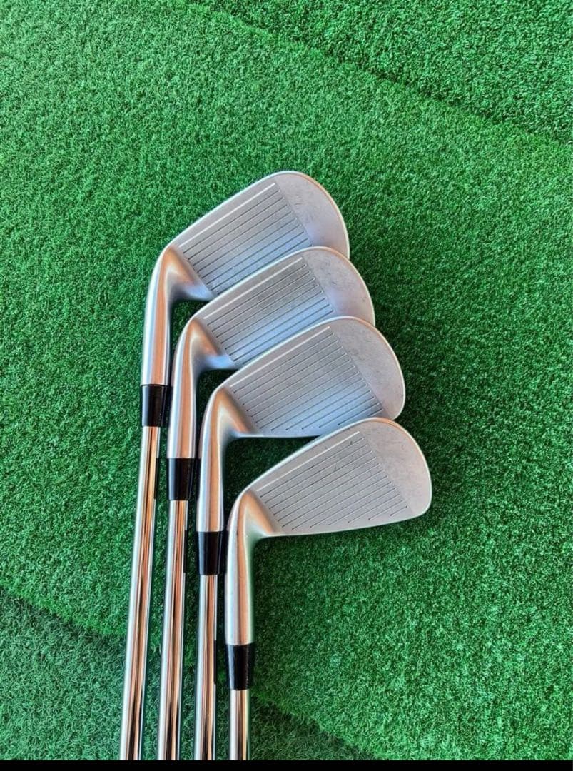 美品★最終値下げ激安本物PXG gen4 0311T 4〜w7本各ヘッドカバ付
