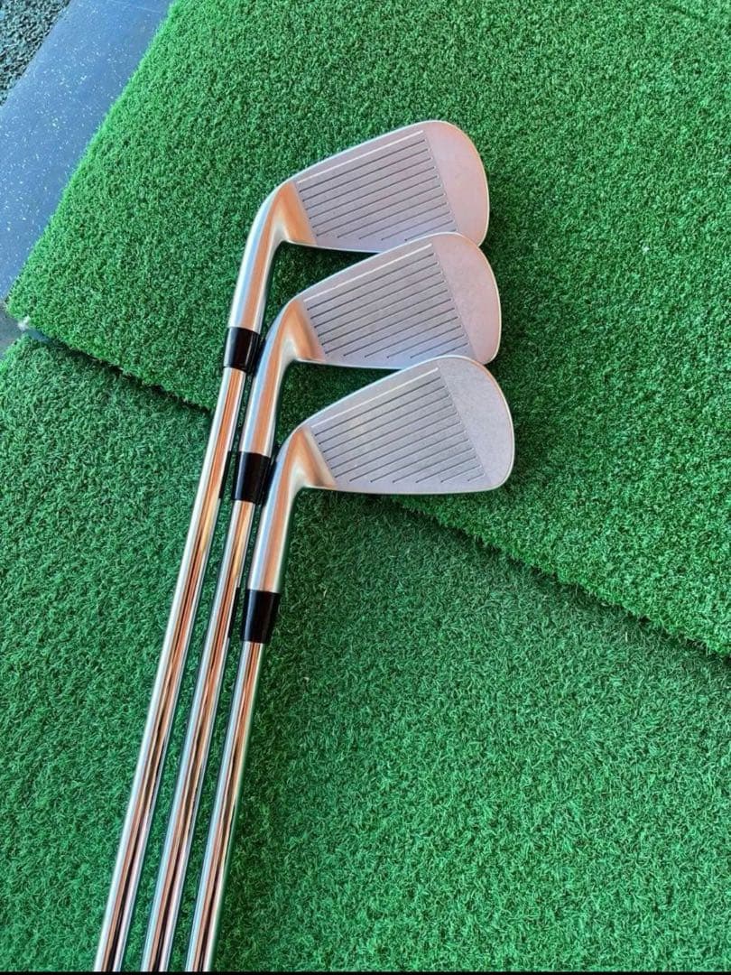 美品★最終値下げ激安本物PXG gen4 0311T 4〜w7本各ヘッドカバ付