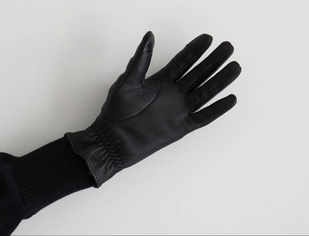 KAIKO BUFF GLOVE カイコ レザーグローブ - メルカリ