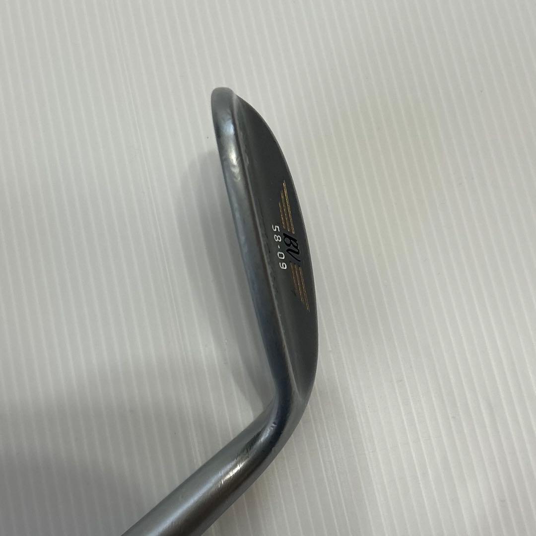 タイトリスト ボーケイ スピンミルド SM4 58° DG X100 希少 - メルカリ