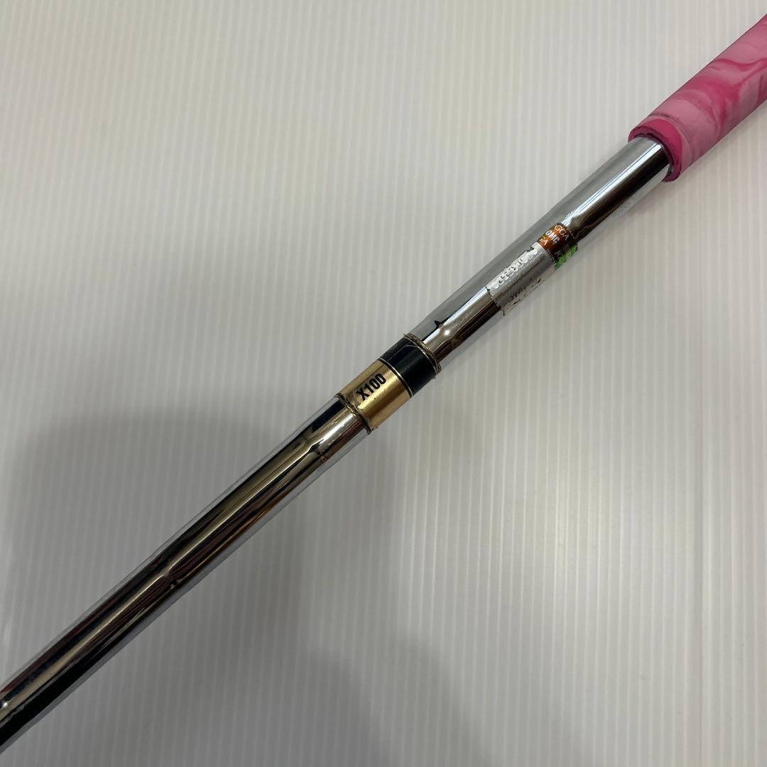 タイトリスト ボーケイ スピンミルド SM4 58° DG X100 希少 - メルカリ