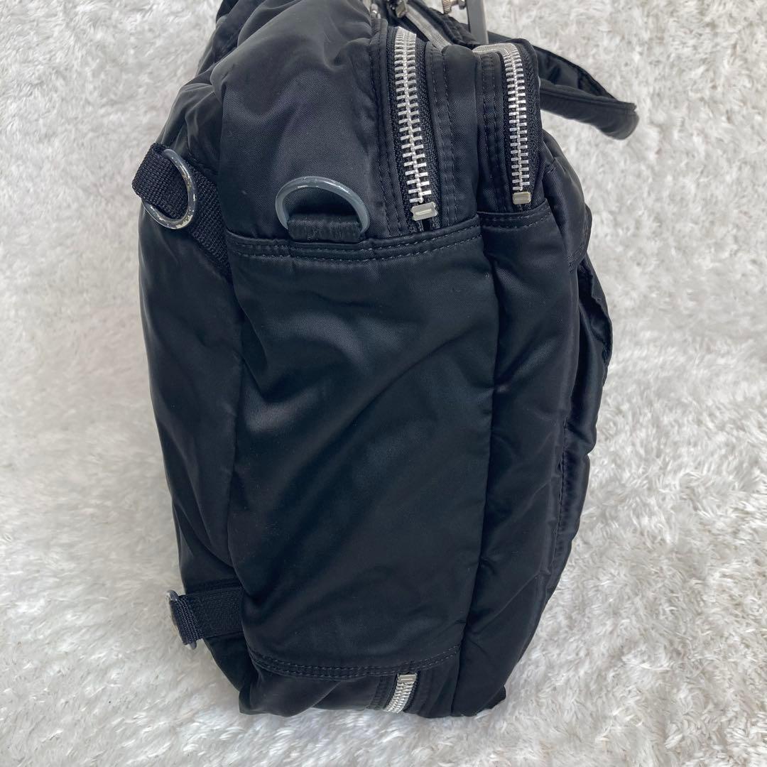 ポーター タンカー ブリーフケース 3way 2層 ビジネスバッグ A4 - メルカリ