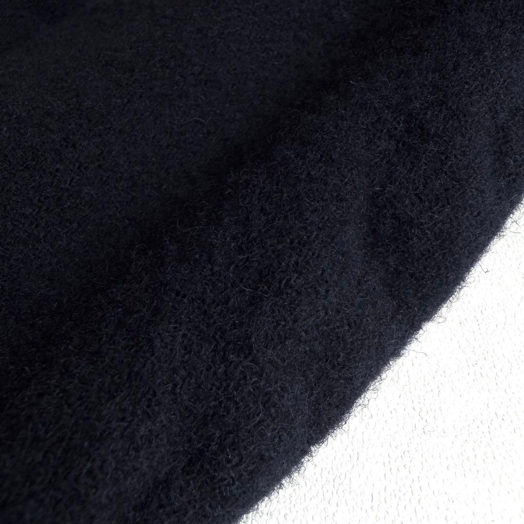 《美品》24aw コムデギャルソン オムドゥ ウール縮絨 ジャケット L