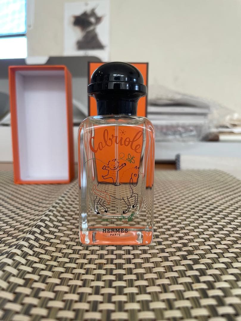 HERMES 《ガブリオル》Cabriole 50ml