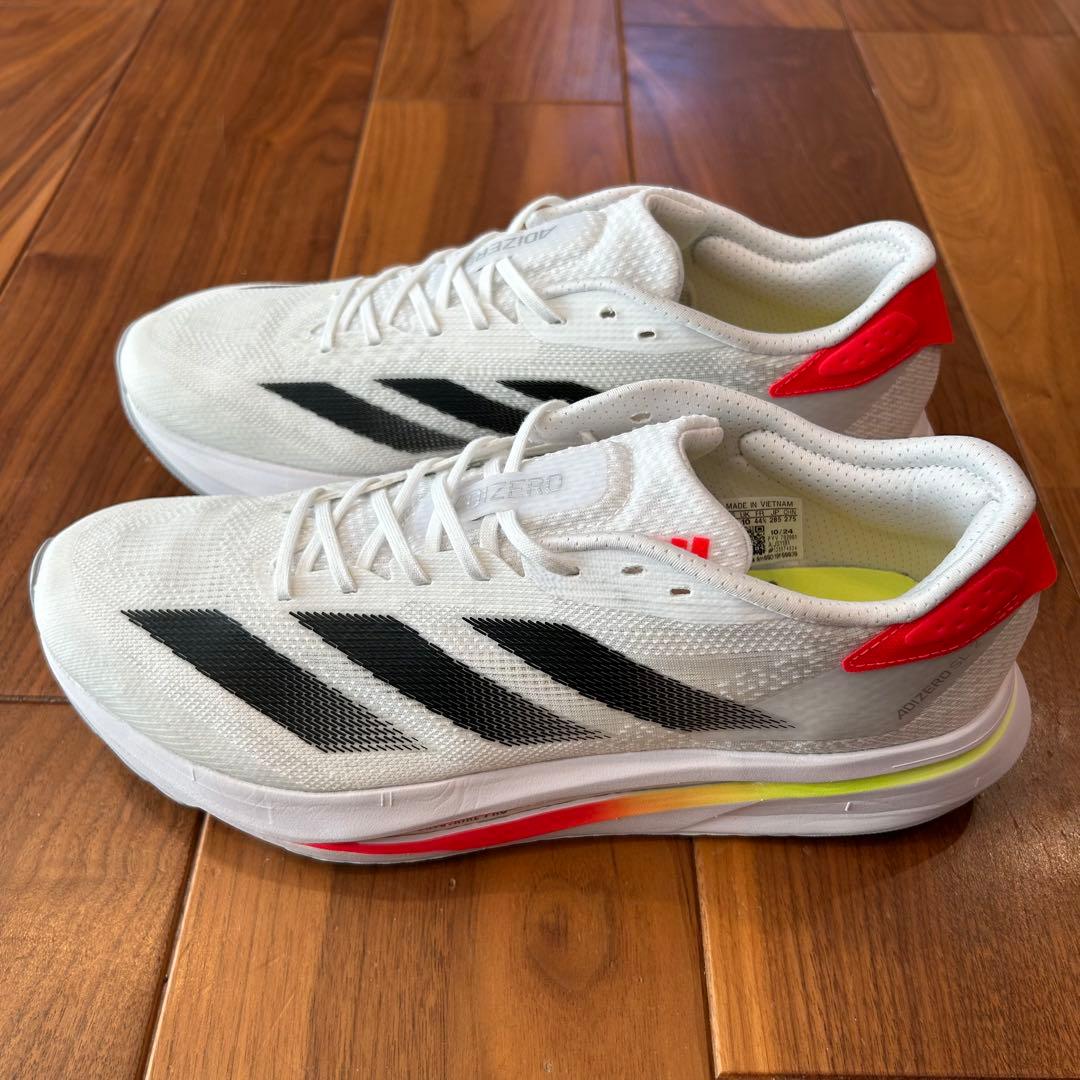 【美品】アディダス ADIZERO SL2 M 28.5cm