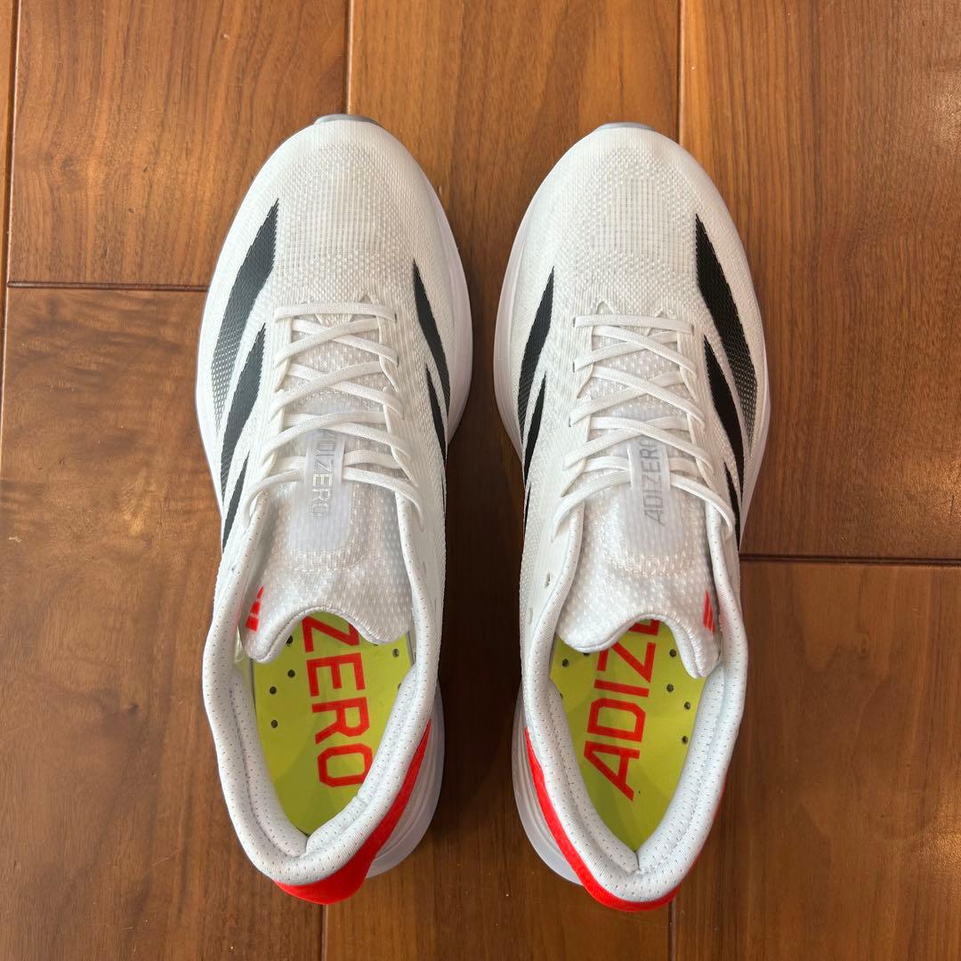 【美品】アディダス ADIZERO SL2 M 28.5cm