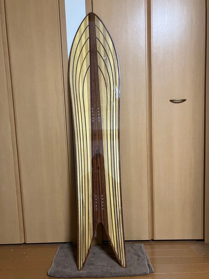 23-24gentemstickビッグフィッシュアウトラインコア極美品おまけ付き 23-24 BIG FISH 163 OUTLINE CORE - GENTEMSTICK Official Web | THE