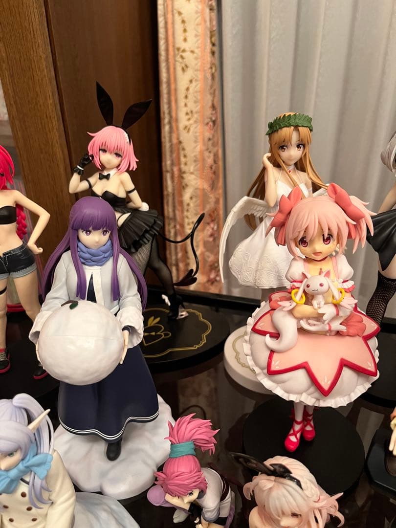 開封品】美少女フィギュア まとめ売り 25体 セット - メルカリ