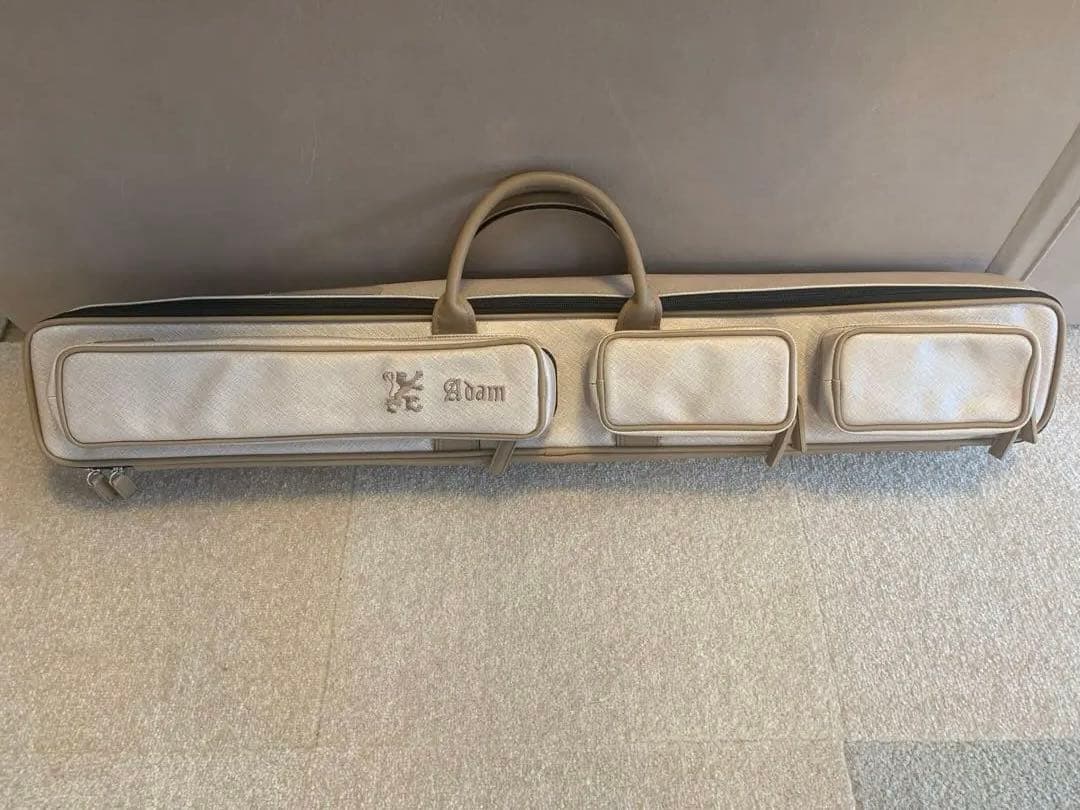 美品】ADAM キューケース 2x4 ADCC23-24 Pinkgold - メルカリ