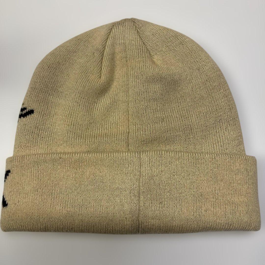 ARC'TERYXアークテリクスニット帽beanieビーニークリーム色テック系